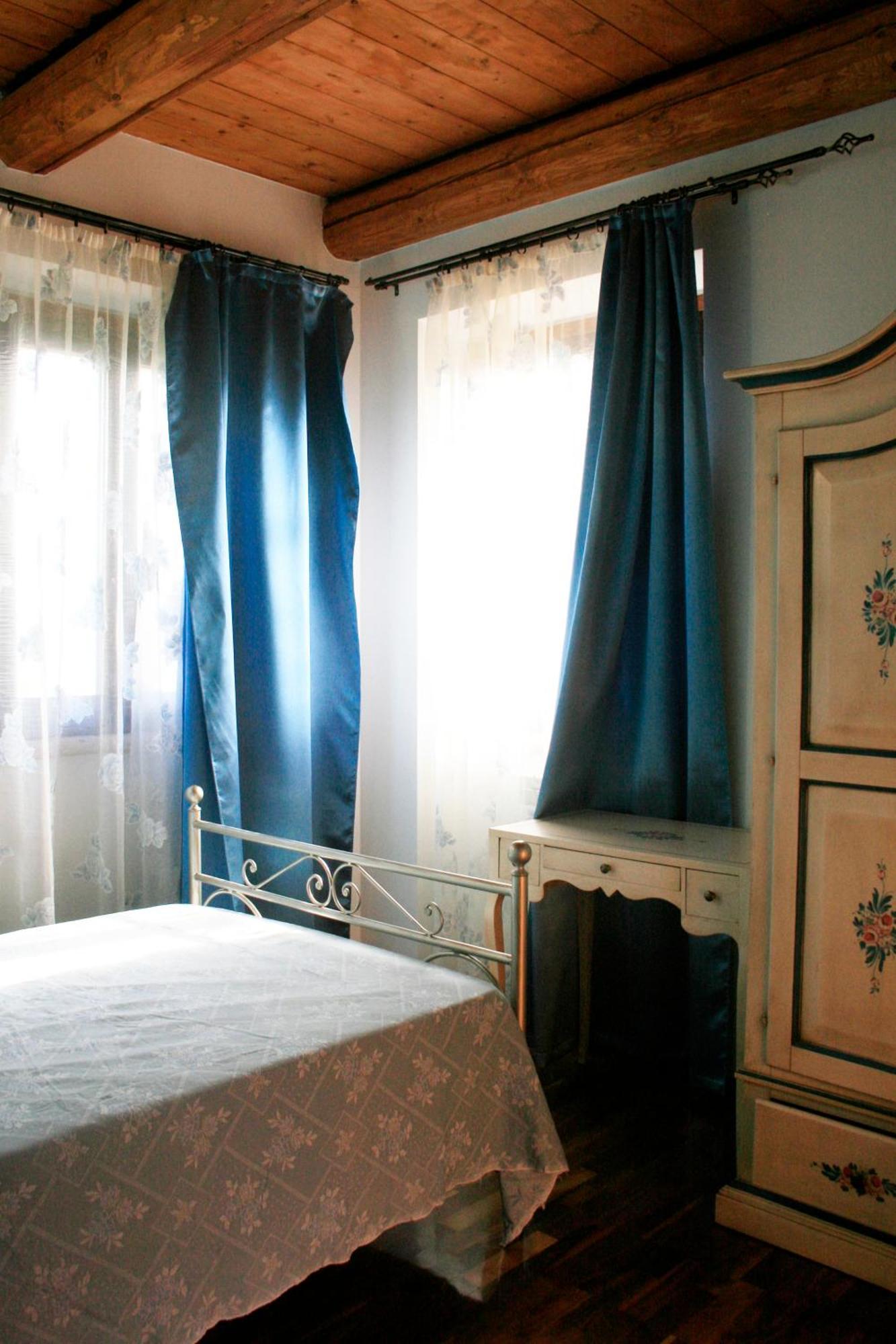 Готель Agriturismo Fara Montegiorgio Номер фото
