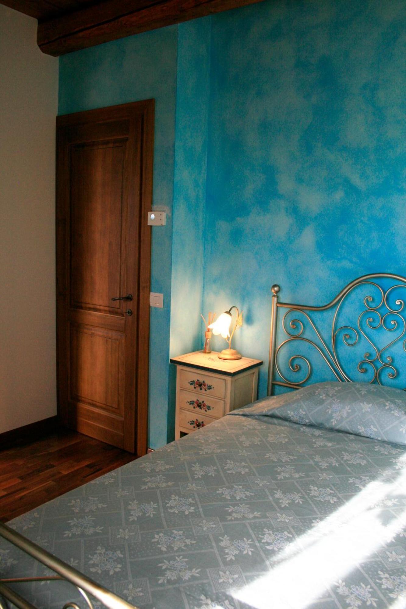 Готель Agriturismo Fara Montegiorgio Номер фото