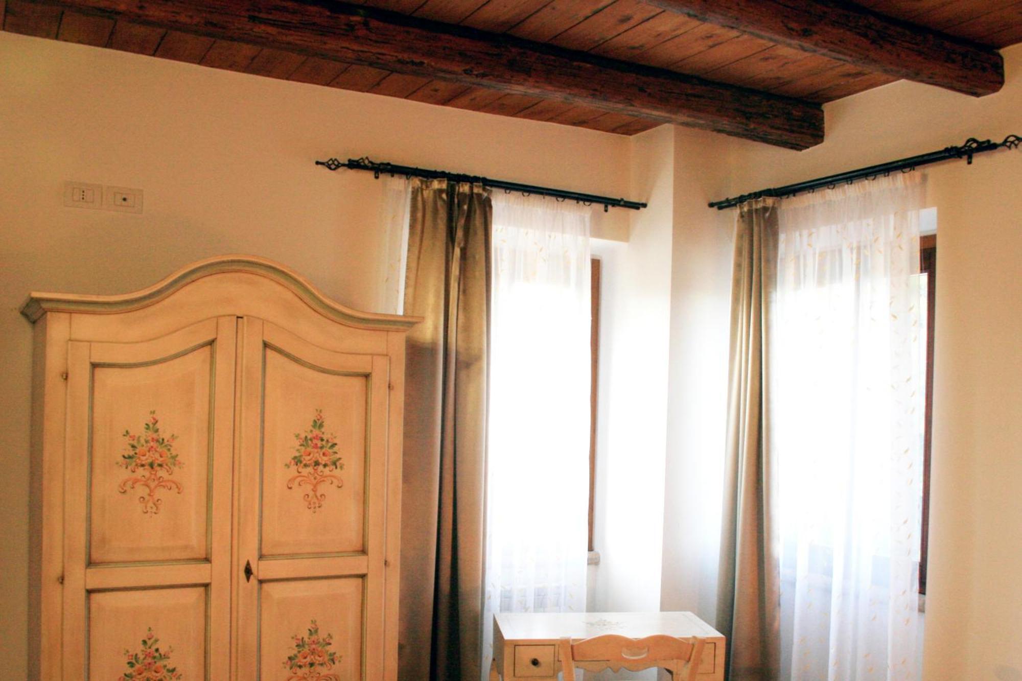 Готель Agriturismo Fara Montegiorgio Номер фото