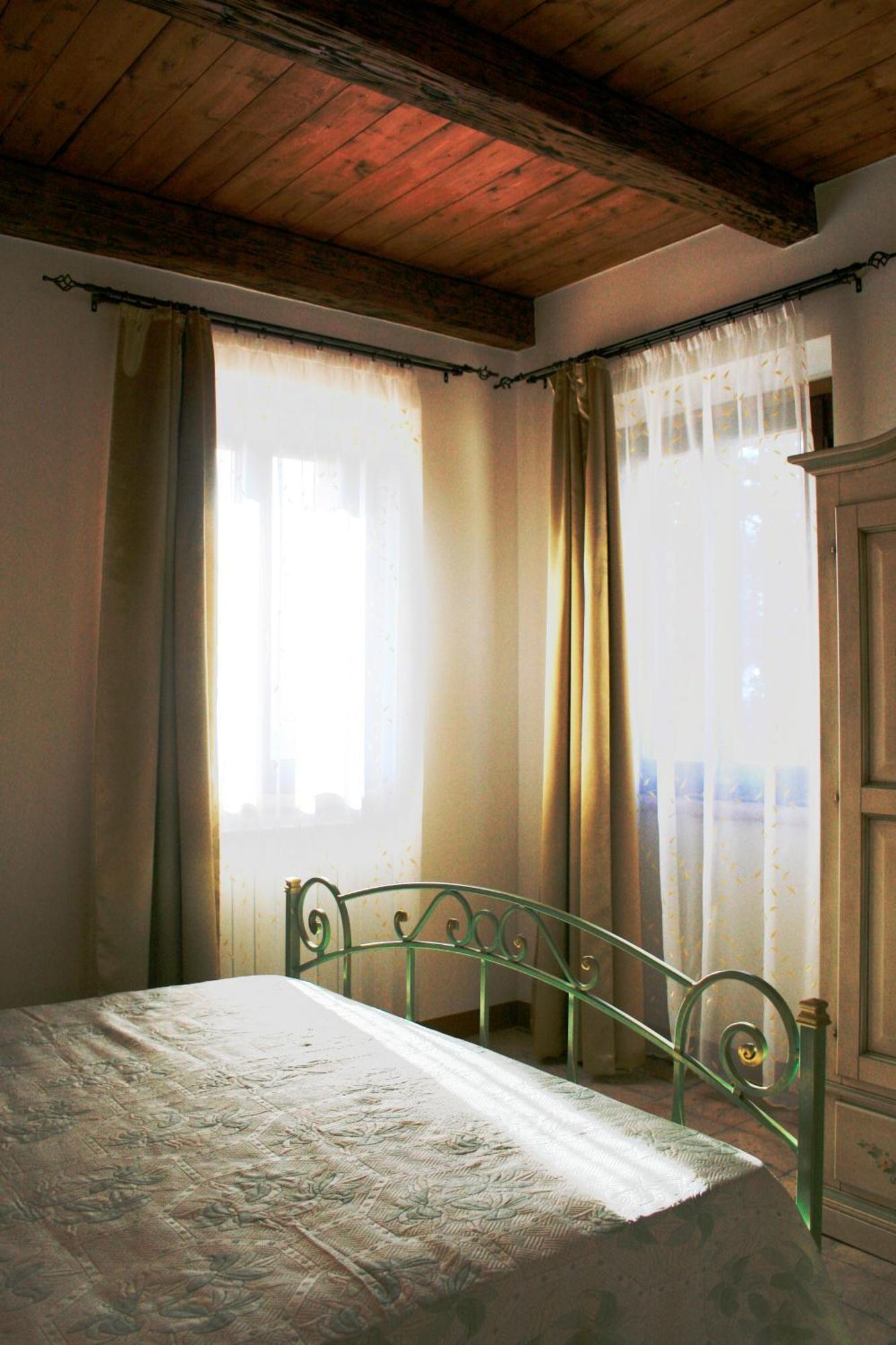 Готель Agriturismo Fara Montegiorgio Номер фото